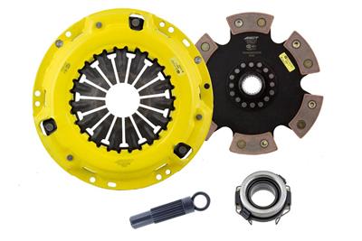 ACT 1988 Toyota Camry HD/Race Rigid 6 Pad Clutch Kit thumbnail 2