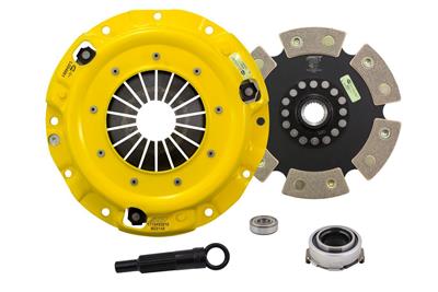ACT 1991 Mazda Miata XT/Race Rigid 6 Pad Clutch Kit thumbnail 2
