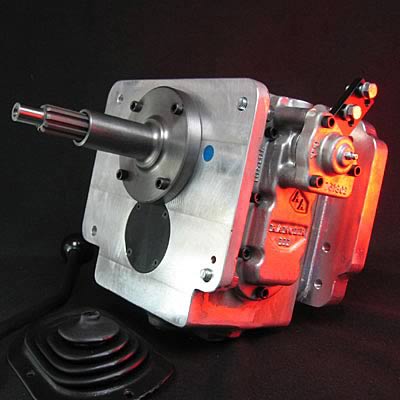 Advance Adapters 760001M-27 Advance Adapters Ranger Torque Splitters ...