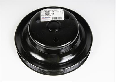 ACDelco 10055879 GM Original Equipment Crankshaft Pulley
