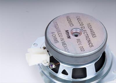 ACDelco 10344583 ACDelco Radio Speakers | Summit Racing