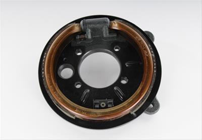 ACDelco 88935986 GM Original Equipment Rear Passenger Side Brake Backing Plate