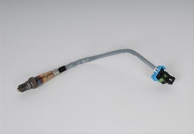 ACDelco 12663317 Sensore Ossigeno Riscaldato Originale GM, Sonda Lambda Per Ricambio Compatibile Con Veicoli GM