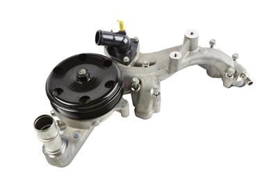 De  ACDelco 12685733 ACDelco Mechanical Water Pumps | Summit Racing