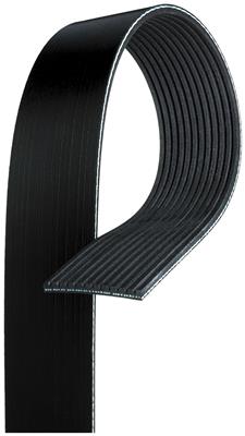 ACDelco 89052639 ACDelco V-Ribbed Serpentine Belts | Summit Racing