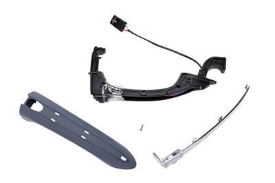 ACDelco 13509608 ACDelco Exterior Door Handles | Summit Racing