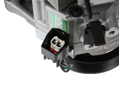 ACDelco 25865635 ACDelco Air Conditioning Compressors | Summit Racing