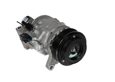 ACDelco 25865635 ACDelco Air Conditioning Compressors | Summit Racing