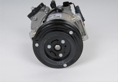 ACDelco 39053419 ACDelco Air Conditioning Compressors | Summit Racing