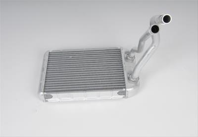 ACDelco 88973563 ACDelco GM Genuine Parts HVAC Heater Cores