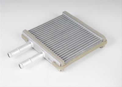 ACDelco 15-63263 GM Original Equipment Heater Core