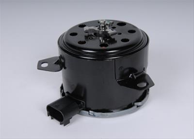 ACDelco Engine Cooling Fan Motors