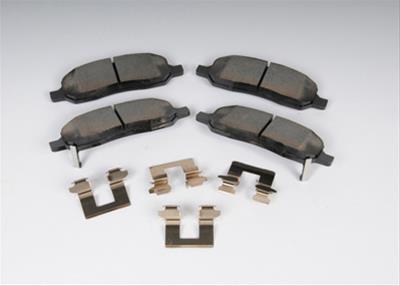 ACDelco 15773987 ACDelco GM Genuine Parts Disc Brake Pads | Summit