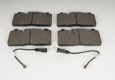 ACDelco Gold Ceramic Brake Pads