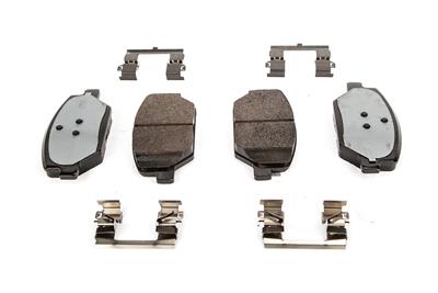 ACDelco Professional 17D959C - Set Pastiglie Freno Anteriori In Ceramica Per Auto - 3