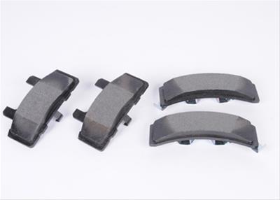 ACDelco 19242610 ACDelco GM Genuine Parts Disc Brake Pads | Summit  