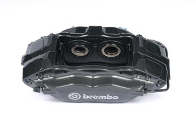 ACDelco GM Genuine Parts Rear Driver Side Brake Caliper Bracket - 13403607 OEM Replacement