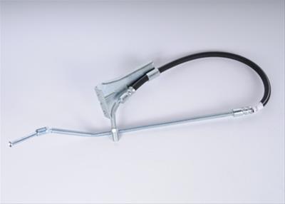 ACDelco 19256412 ACDelco GM Genuine Parts Brake Hydraulic Hoses 