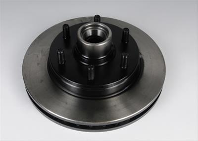 ACDelco 19152696 ACDelco GM Genuine Parts Disc Brake Rotors 