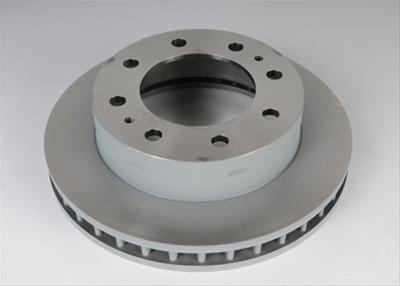 ACDelco 15942195 ACDelco GM Genuine Parts Disc Brake Rotors 