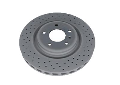 ACDelco 15919061 ACDelco GM Genuine Parts Disc Brake Rotors 