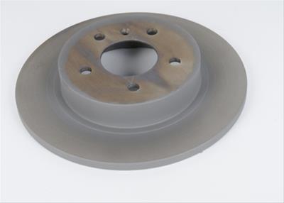 ACDelco 19303807 ACDelco GM Genuine Parts Disc Brake Rotors  
