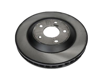 ACDelco 10445856 ACDelco GM Genuine Parts Disc Brake Rotors 