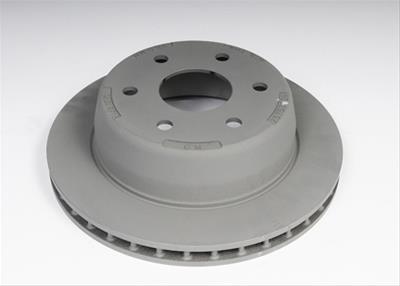 ACDelco GM Genuine Parts Disc Brake Rotors