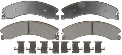 ACDelco 19306717 ACDelco Gold Semi-Metallic Brake Pads | Summit Racing