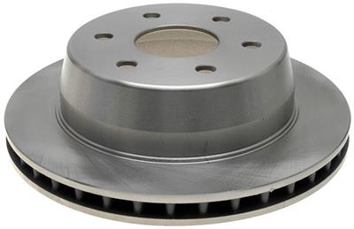 18A82041AC Coated Disc Brake Rotor By ACDELCO Advantage Canada