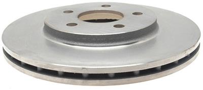 ACDelco 19296891 ACDelco Silver Non-Coated Brake Rotors | Summit 