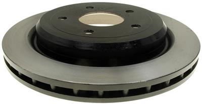 ACDelco 19286285 ACDelco Gold Disc Brake Rotors | Summit Racing