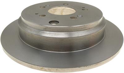 ACDelco 19294173 ACDelco Silver Non-Coated Brake Rotors | Summit 