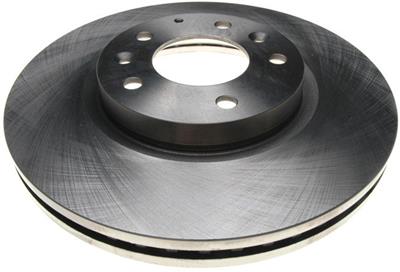 ACDelco 19313368 ACDelco Silver Non-Coated Brake Rotors | Summit 