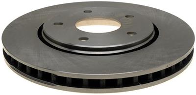 ACDelco 19236072 ACDelco Gold Disc Brake Rotors | Summit Racing 