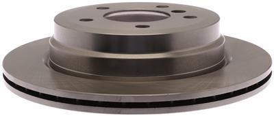 ACDelco 19387659 ACDelco Silver Non-Coated Brake Rotors | Summit  
