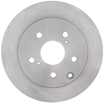 ACDelco Silver 18A2751A Rear Disc Brake Rotor