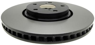 ACDelco 19261467 ACDelco Gold Disc Brake Rotors | Summit Racing 