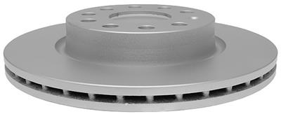 ACDelco 19387995 ACDelco Silver Coated Disc Brake Rotors | Summit 