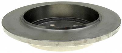 ACDelco 18027894 ACDelco Gold Disc Brake Rotors | Summit Racing