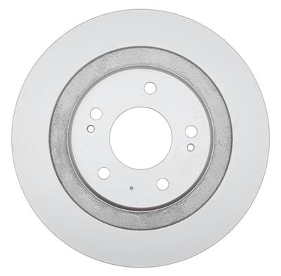ACDelco 19383362 ACDelco Silver Coated Disc Brake Rotors | Summit 