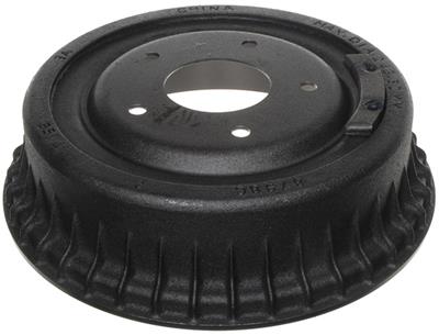 ACDelco 18B287: Rear Brake Drum (SLP