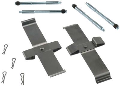 ACDelco 19264169 ACDelco Gold Brake Hardware Kits | Summit Racing
