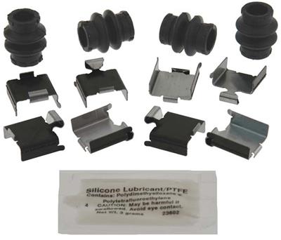 ACDelco 19264224 ACDelco Gold Brake Hardware Kits | Summit Racing