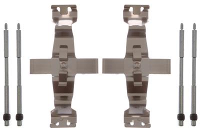 ACDelco 19342273 ACDelco Gold Brake Hardware Kits | Summit Racing