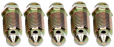Brake Bleeder Screws ACDelco 19383062 ACDelco Summit Racing Capri Bleeder