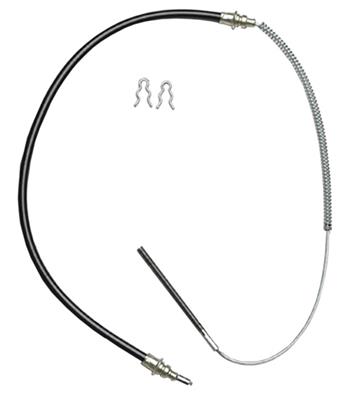 ACDelco 18P981 Professional Rear Driver Side Parking Brake Cable Assembly 