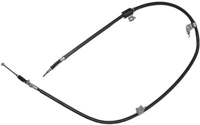 ACDelco 18P2863 Professional Rear Parking Brake Cable 