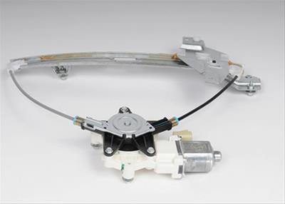 ACDelco - Regulator (A) (20927599)-