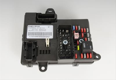 ACDelco 20941534 GM Original Equipment Body Control Module 